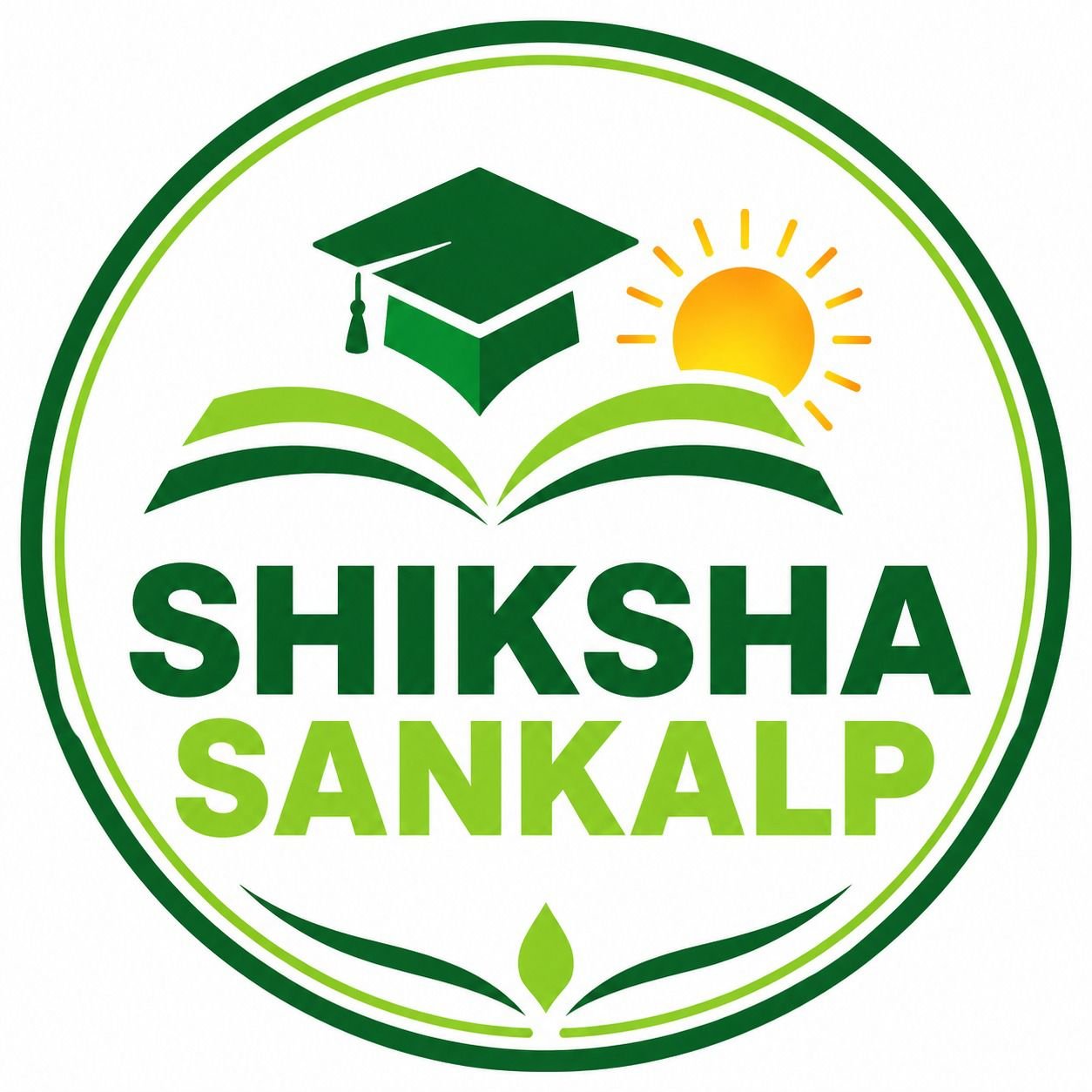 Shiksha Sankalp Logo