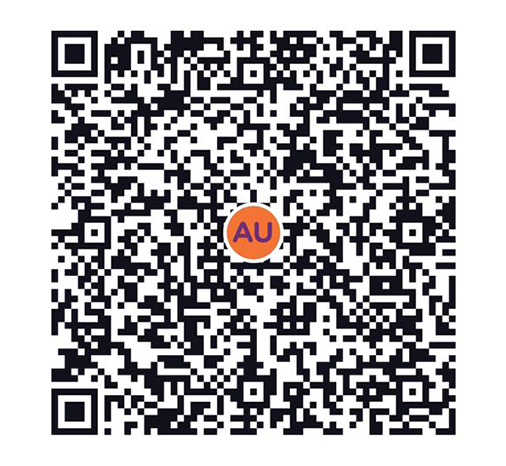 Donate via QR Code